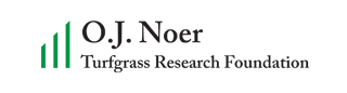 O.J. Noer Research Foundation: Sustaining Turfgrass Research
