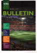 Bulletin for Sports Surface Management Cover